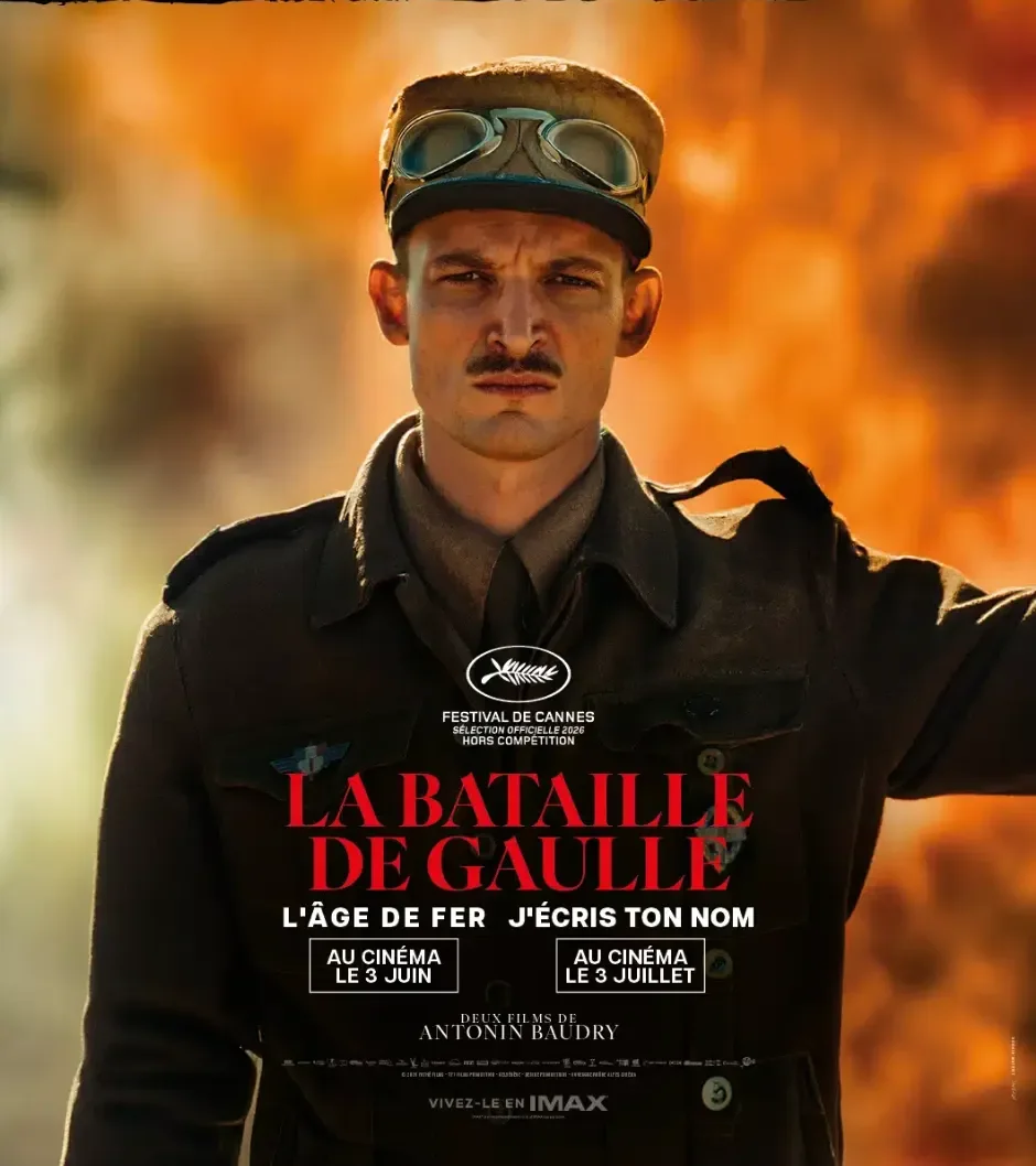 La Bataille de Gaulle - L'âge de fer - Partie 1