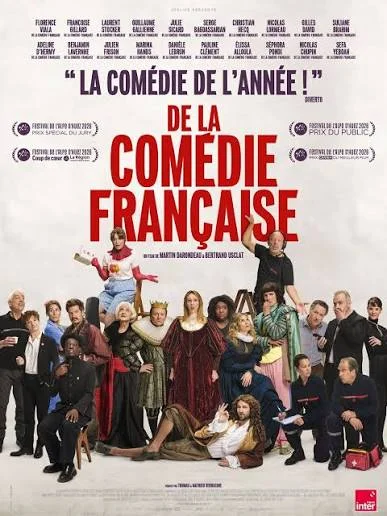 De la comédie française