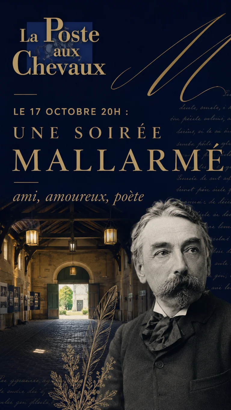 Soirée Stéphane Mallarmé
