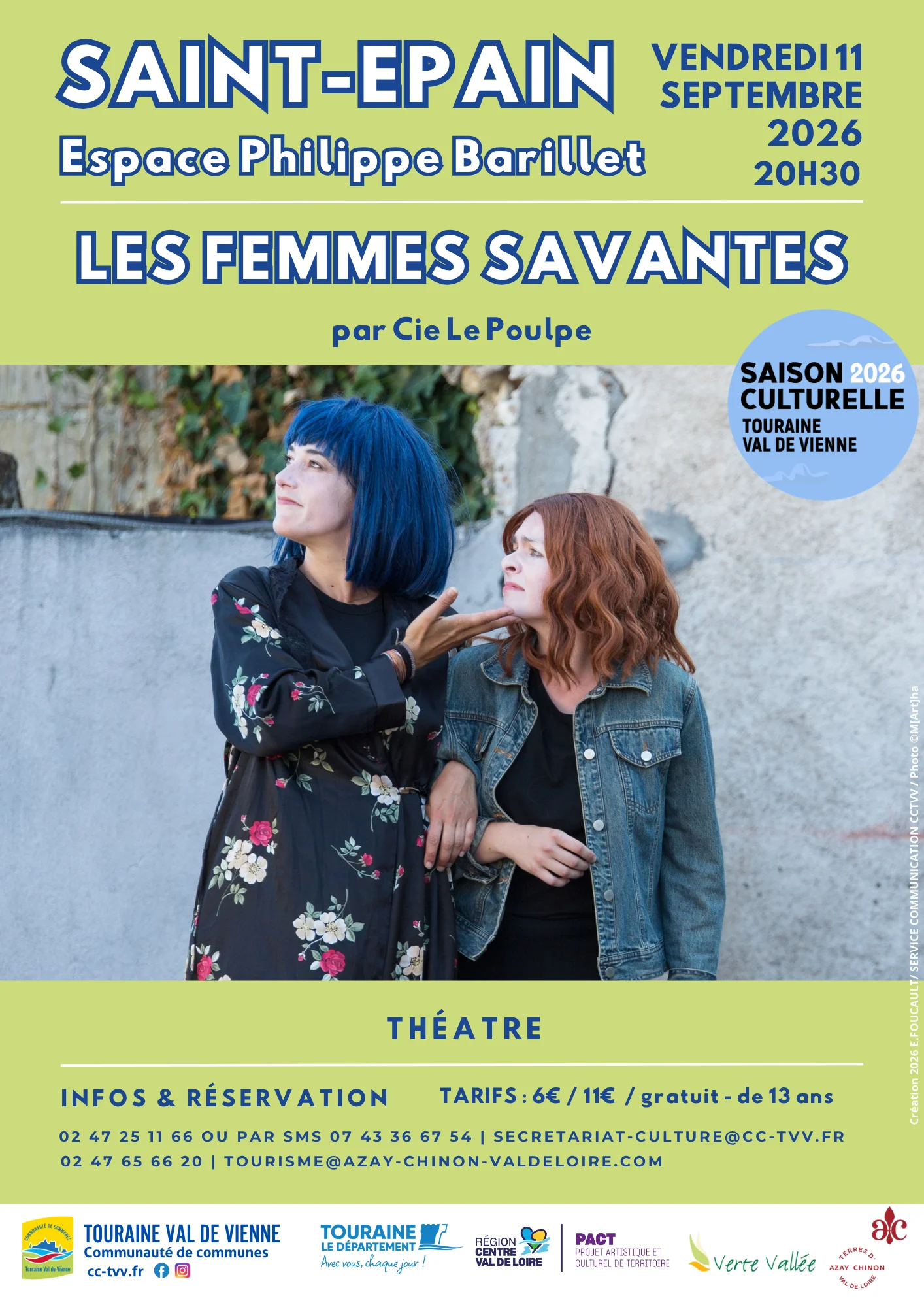 Les femmes savantes